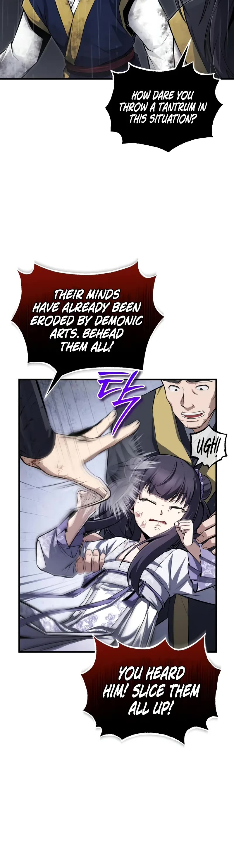 One Hit Teacher, Master Baek Chapter 118 page 46 - Chapter 118