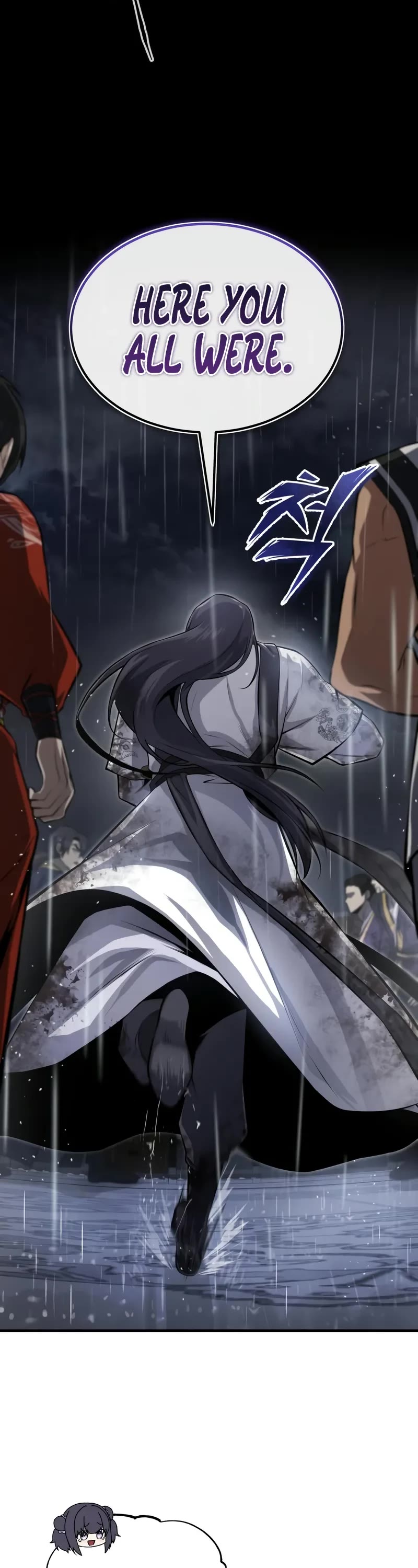 One Hit Teacher, Master Baek Chapter 118 page 48 - Chapter 118