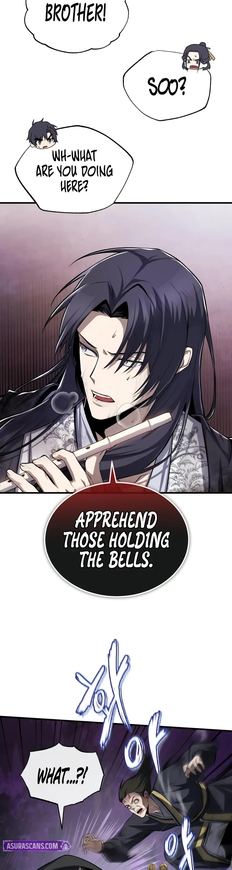 One Hit Teacher, Master Baek Chapter 118 page 49 - Chapter 118