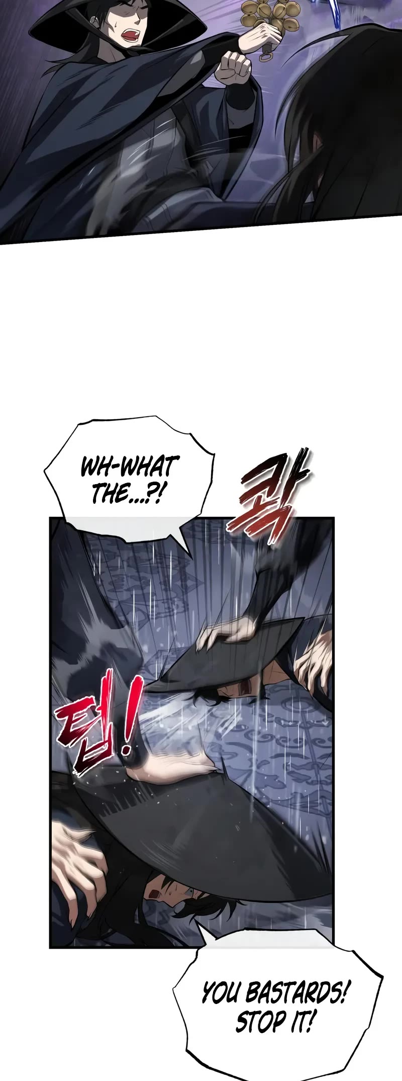 One Hit Teacher, Master Baek Chapter 118 page 50 - Chapter 118