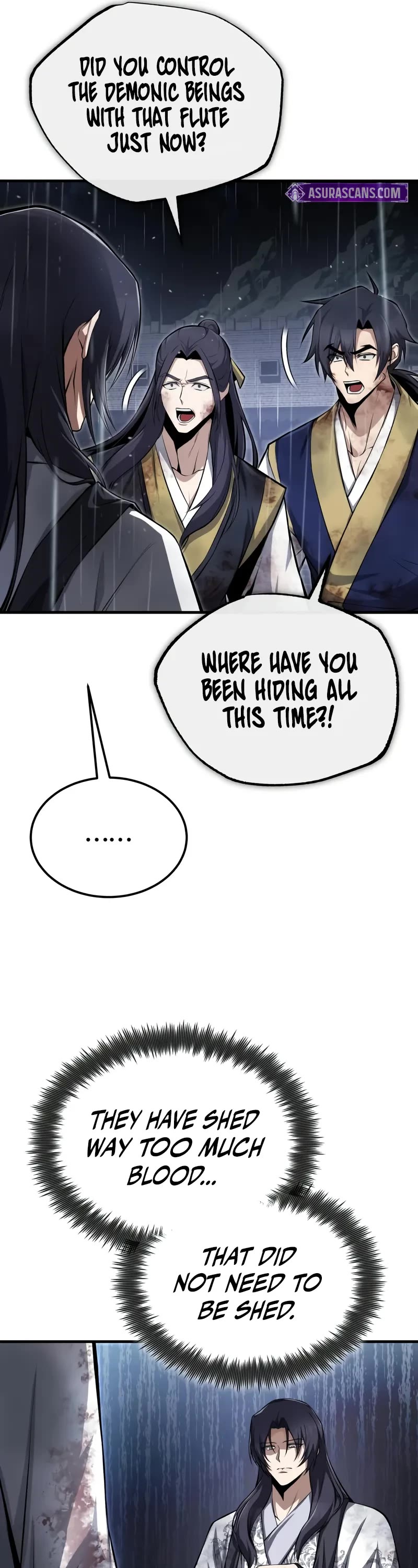 One Hit Teacher, Master Baek Chapter 118 page 52 - Chapter 118
