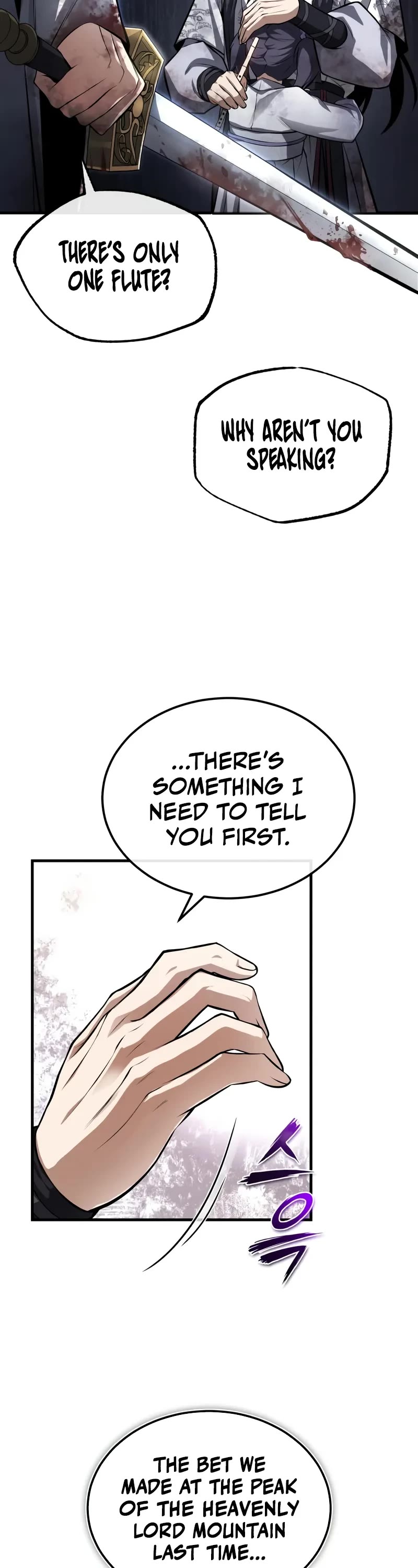 One Hit Teacher, Master Baek Chapter 118 page 53 - Chapter 118