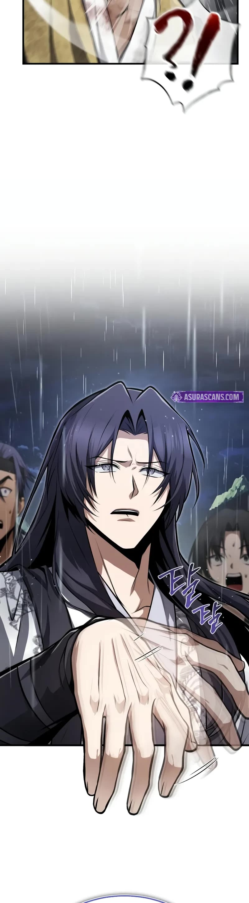 One Hit Teacher, Master Baek Chapter 118 page 55 - Chapter 118