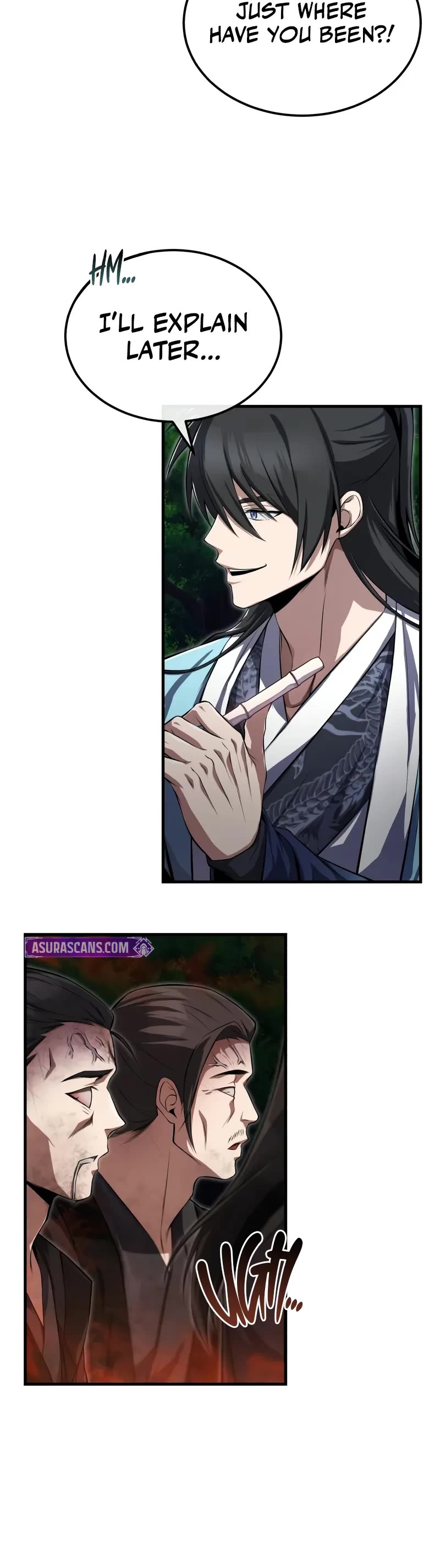 One Hit Teacher, Master Baek Chapter 118 page 6 - Chapter 118