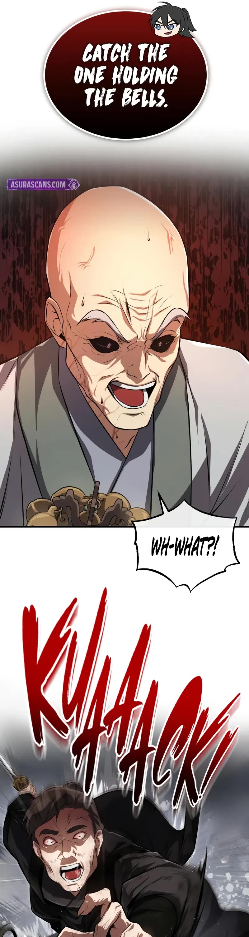 One Hit Teacher, Master Baek Chapter 118 page 7 - Chapter 118
