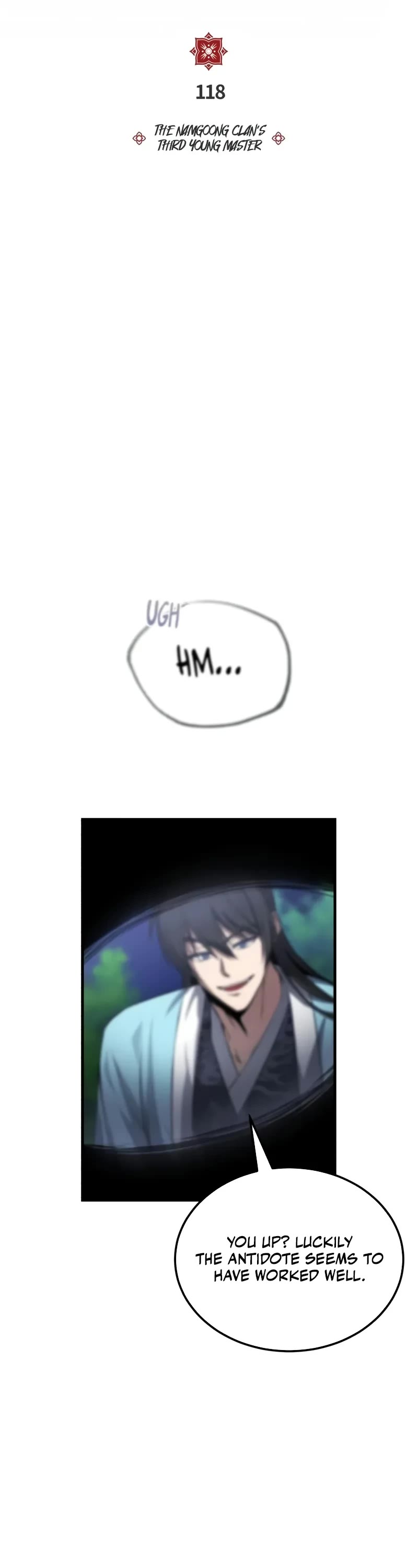 One Hit Teacher, Master Baek Chapter 118 page 9 - Chapter 118