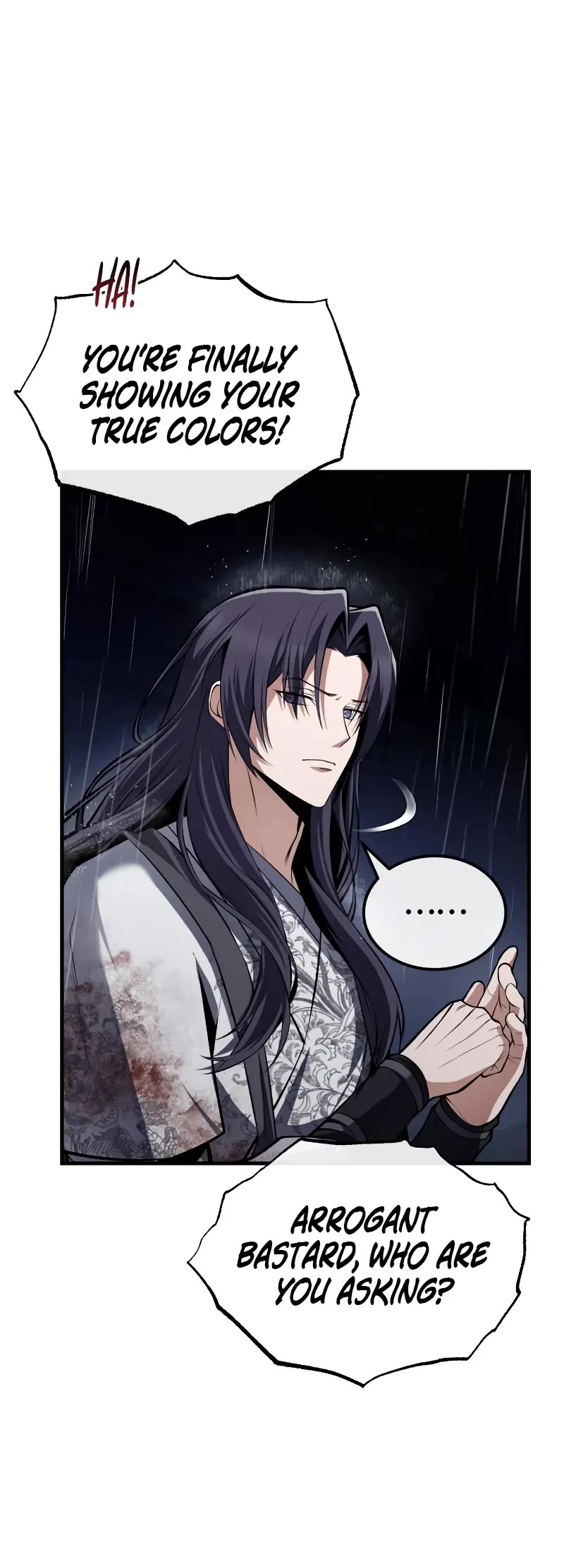 One Hit Teacher, Master Baek Chapter 119 page 11 - Chapter 119