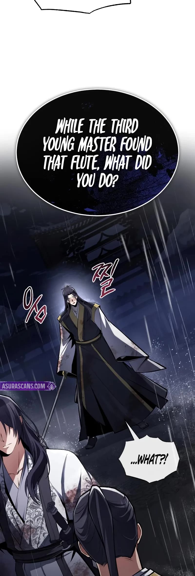 One Hit Teacher, Master Baek Chapter 119 page 15 - Chapter 119