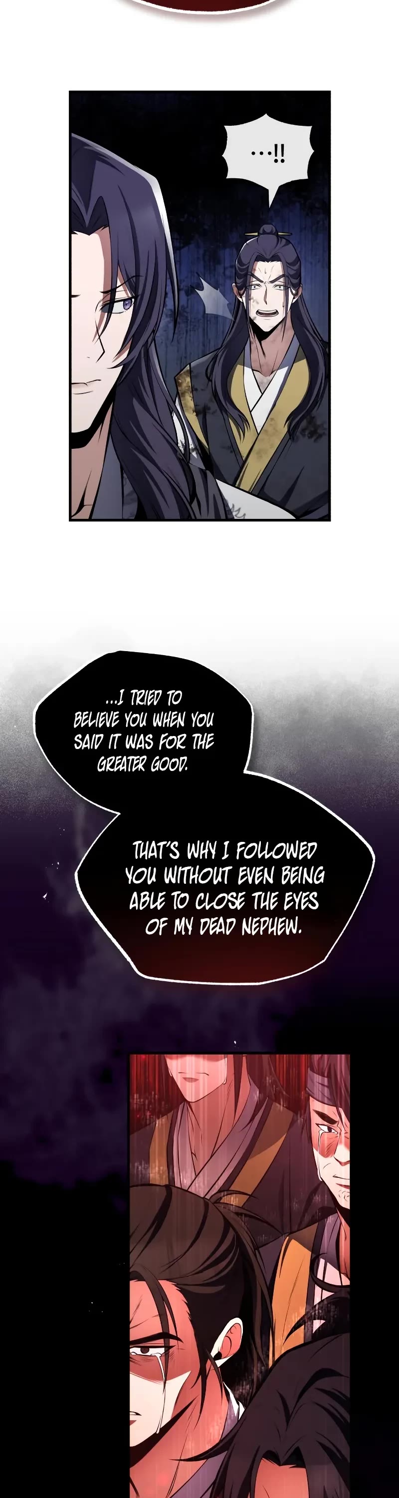 One Hit Teacher, Master Baek Chapter 119 page 18 - Chapter 119