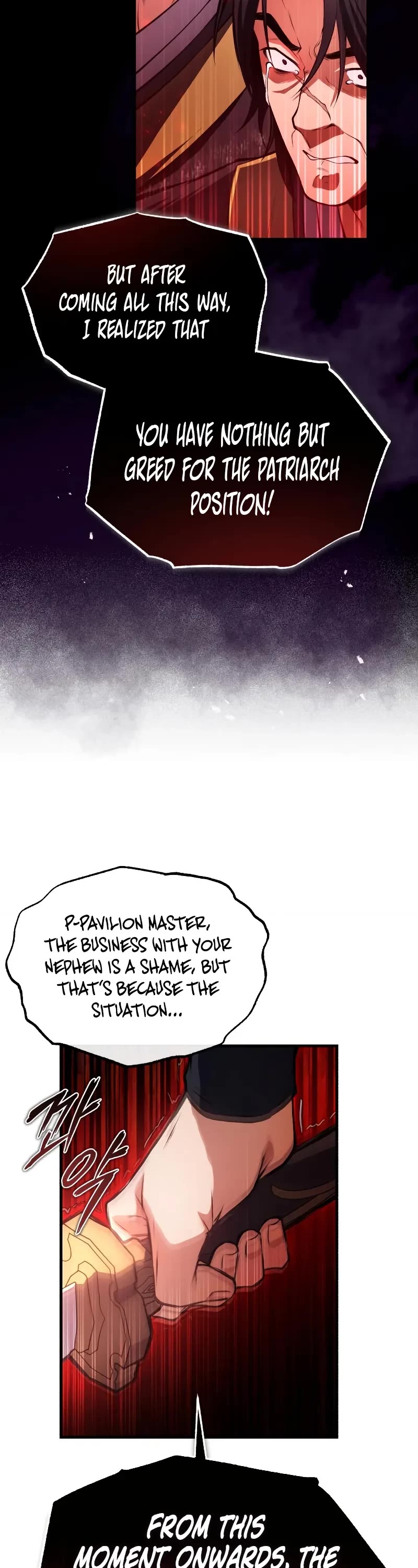 One Hit Teacher, Master Baek Chapter 119 page 19 - Chapter 119