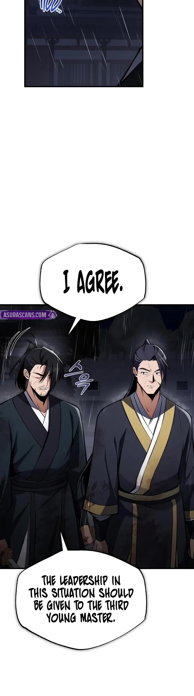 One Hit Teacher, Master Baek Chapter 119 page 21 - Chapter 119