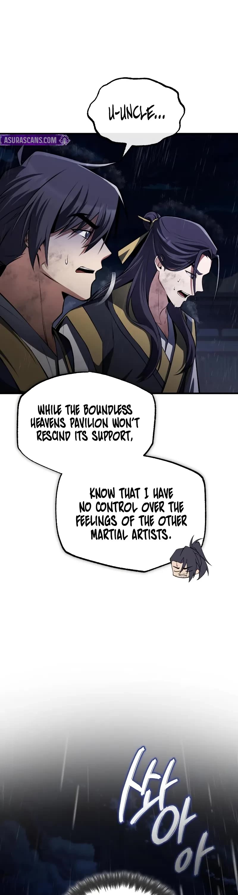 One Hit Teacher, Master Baek Chapter 119 page 22 - Chapter 119