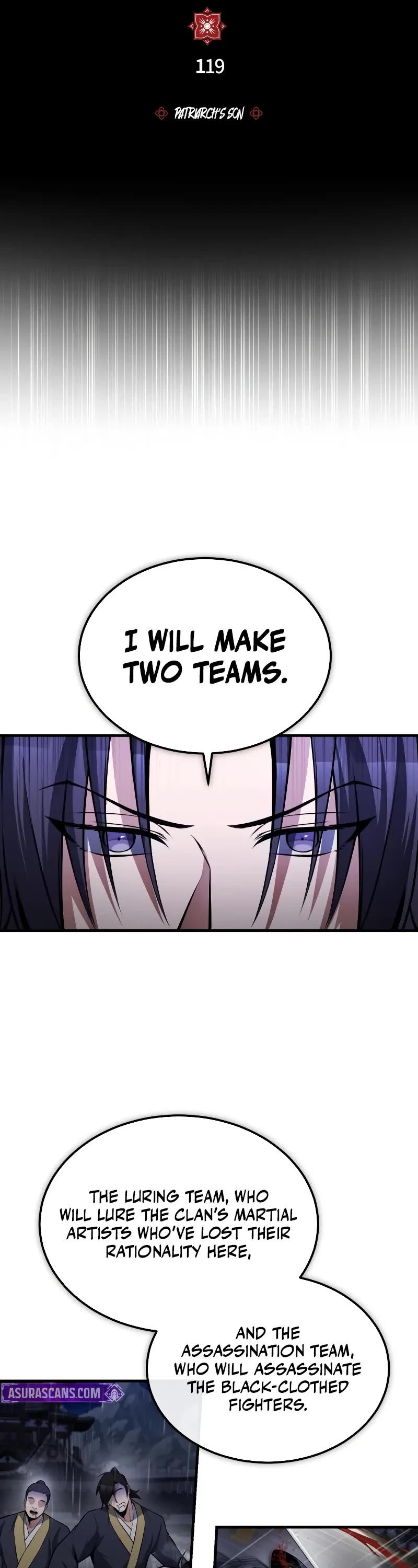 One Hit Teacher, Master Baek Chapter 119 page 24 - Chapter 119