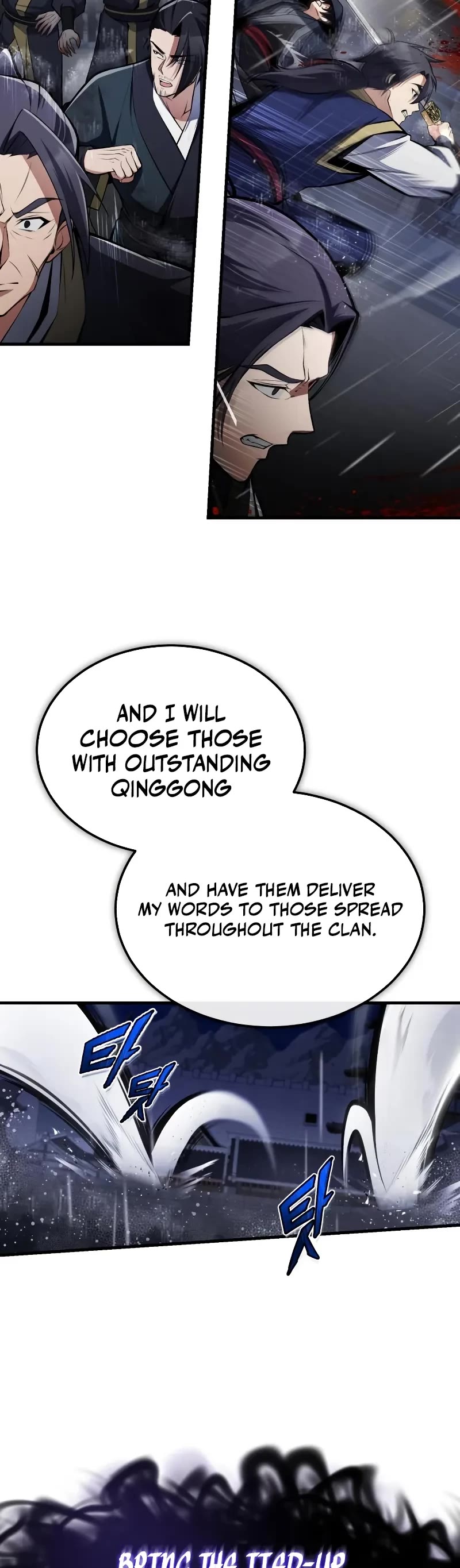One Hit Teacher, Master Baek Chapter 119 page 25 - Chapter 119
