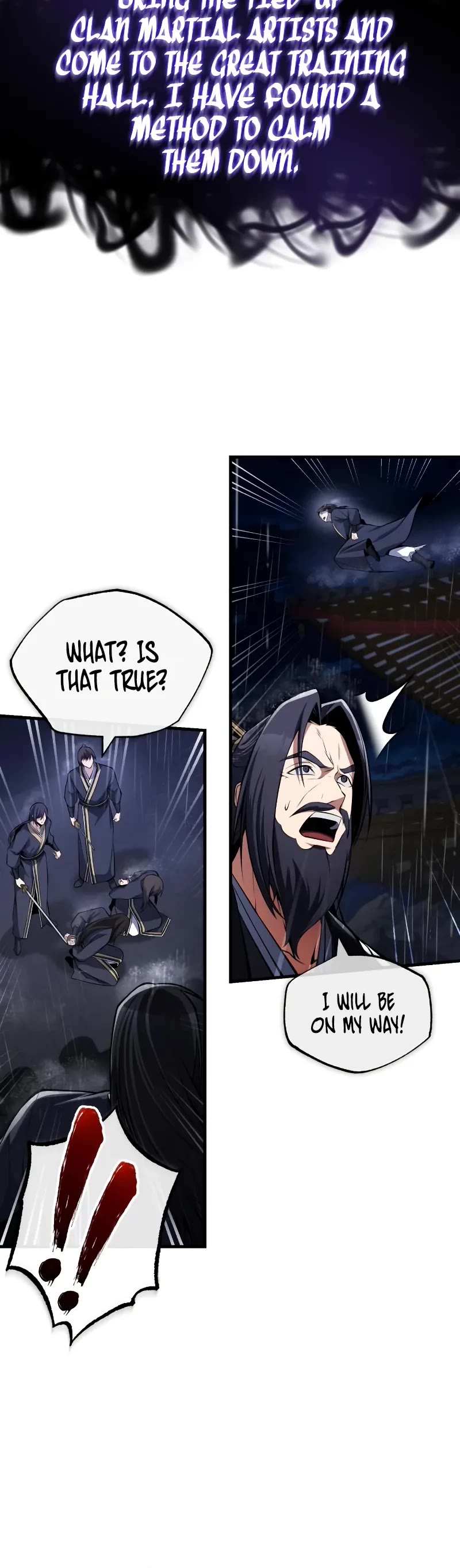 One Hit Teacher, Master Baek Chapter 119 page 26 - Chapter 119