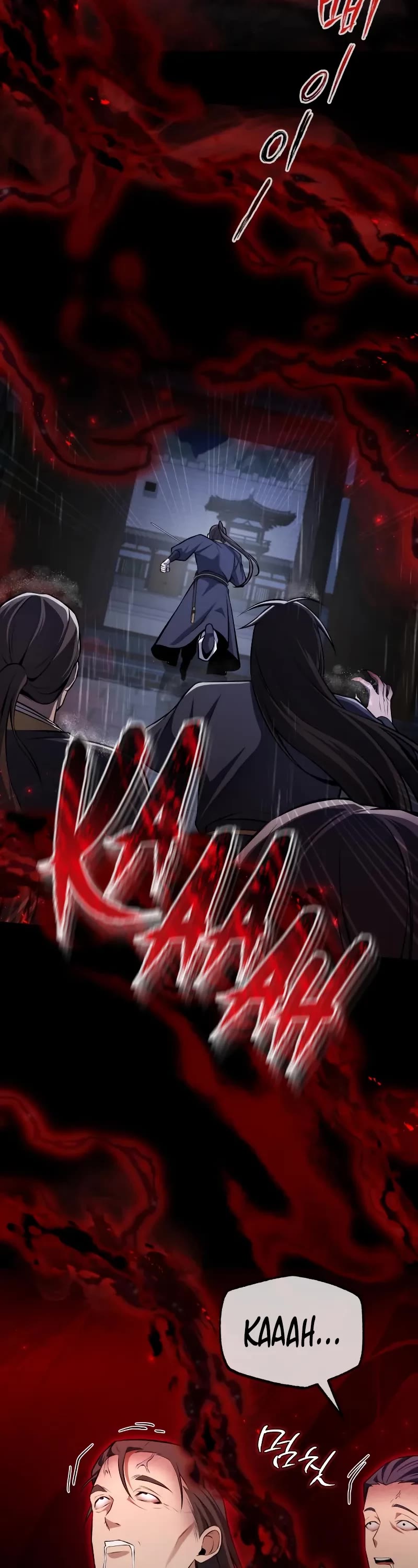 One Hit Teacher, Master Baek Chapter 119 page 28 - Chapter 119
