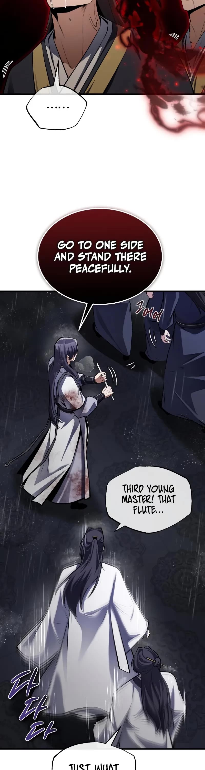 One Hit Teacher, Master Baek Chapter 119 page 29 - Chapter 119