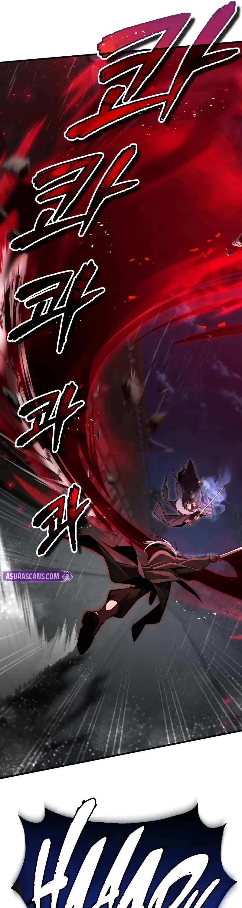 One Hit Teacher, Master Baek Chapter 119 page 32 - Chapter 119