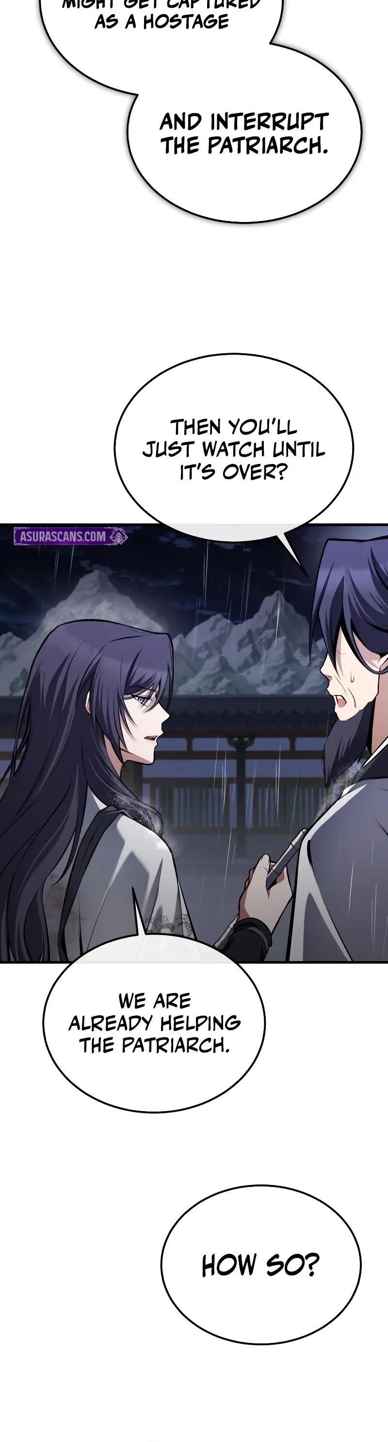 One Hit Teacher, Master Baek Chapter 119 page 35 - Chapter 119
