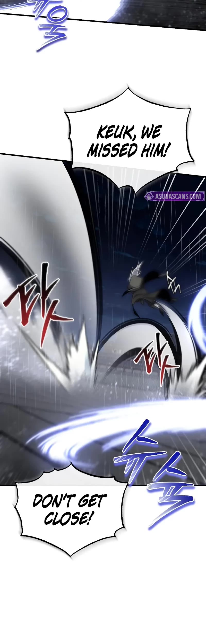 One Hit Teacher, Master Baek Chapter 119 page 40 - Chapter 119