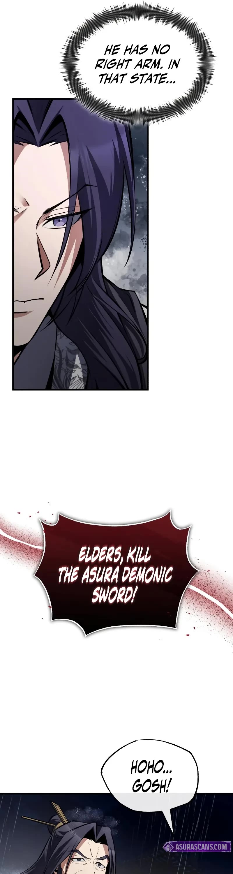 One Hit Teacher, Master Baek Chapter 119 page 41 - Chapter 119