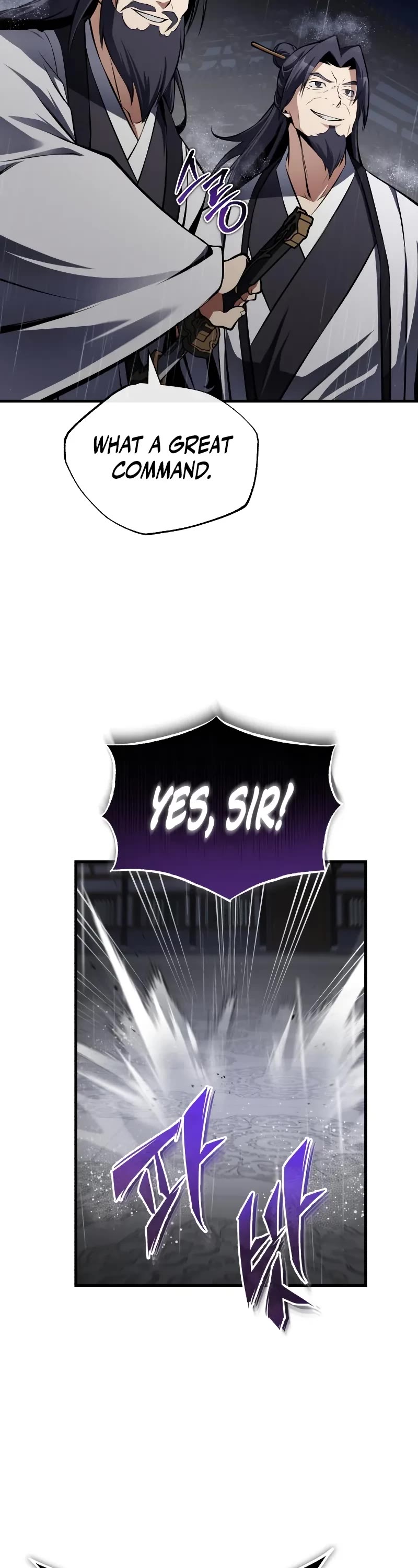 One Hit Teacher, Master Baek Chapter 119 page 42 - Chapter 119