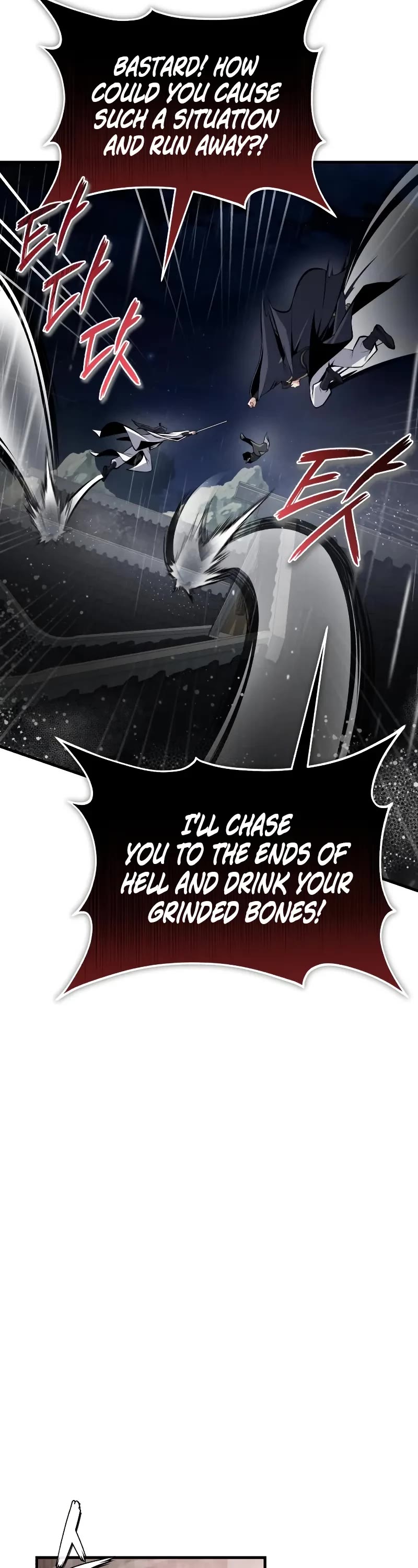 One Hit Teacher, Master Baek Chapter 119 page 43 - Chapter 119