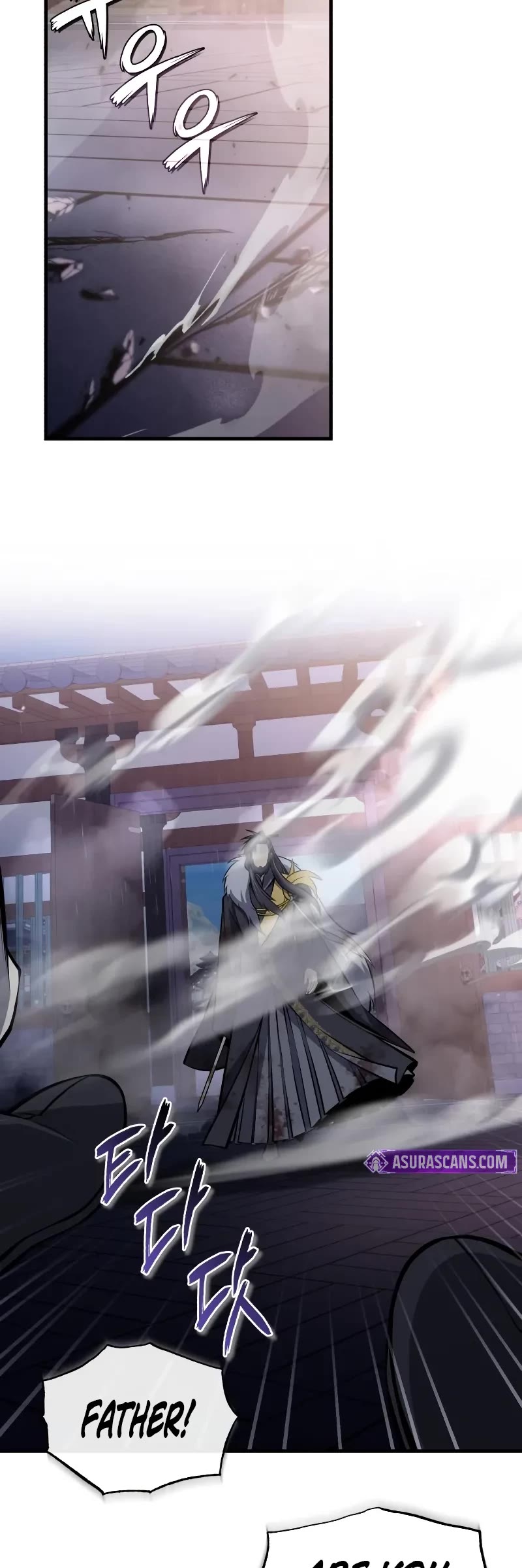 One Hit Teacher, Master Baek Chapter 119 page 44 - Chapter 119