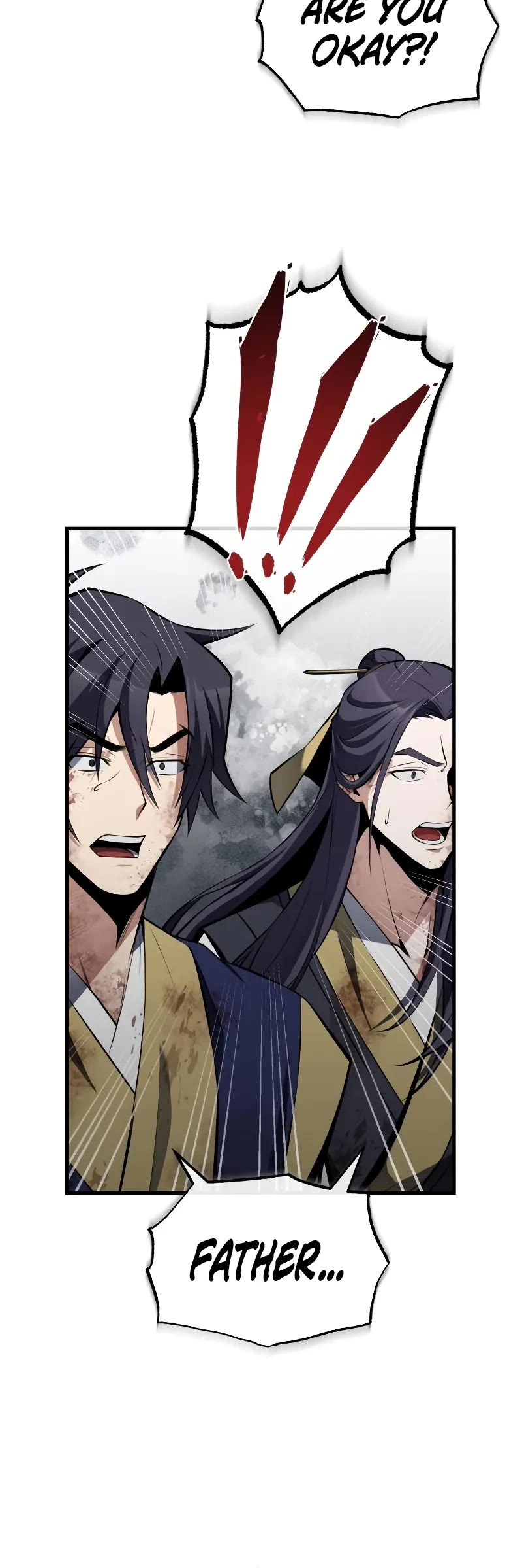 One Hit Teacher, Master Baek Chapter 119 page 45 - Chapter 119