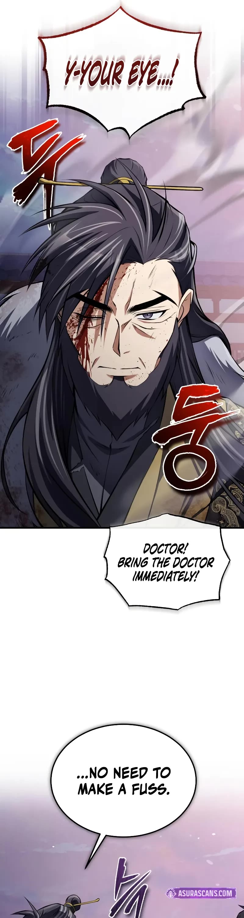 One Hit Teacher, Master Baek Chapter 119 page 46 - Chapter 119