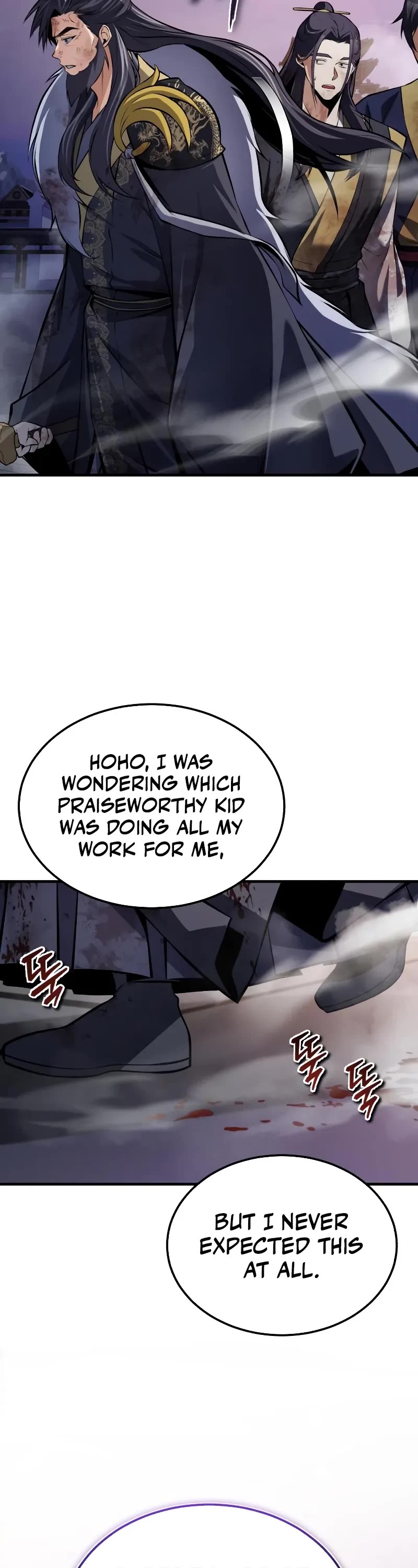 One Hit Teacher, Master Baek Chapter 119 page 47 - Chapter 119