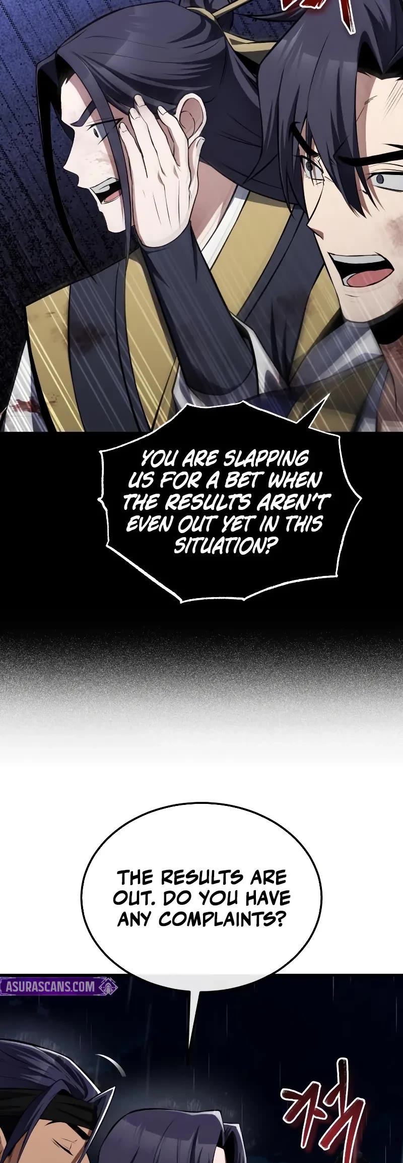 One Hit Teacher, Master Baek Chapter 119 page 5 - Chapter 119