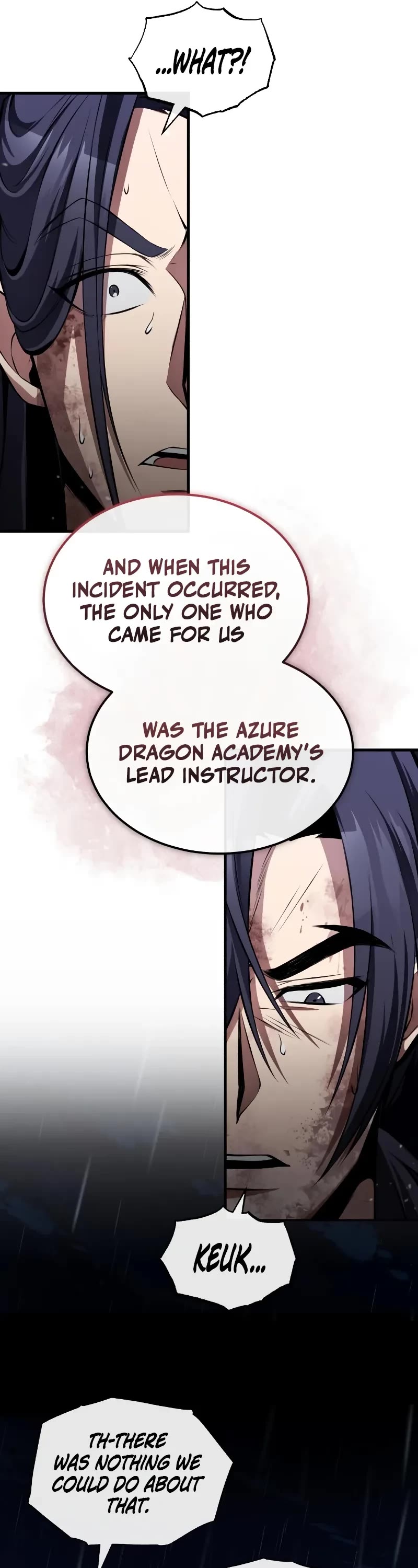 One Hit Teacher, Master Baek Chapter 119 page 7 - Chapter 119