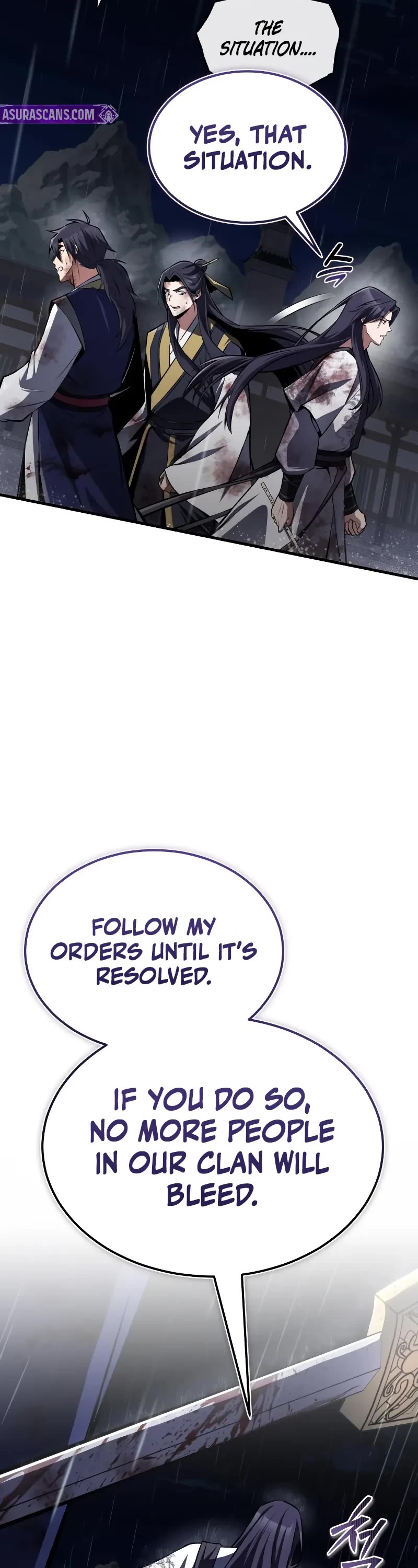 One Hit Teacher, Master Baek Chapter 119 page 8 - Chapter 119