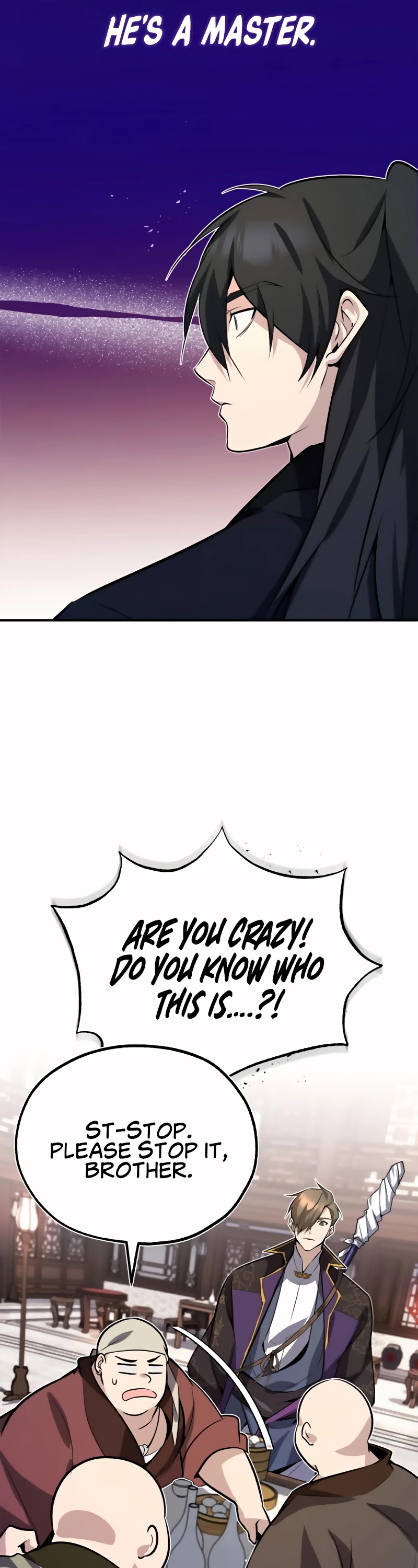 One Hit Teacher, Master Baek Chapter 12 page 10 - Chapter 12