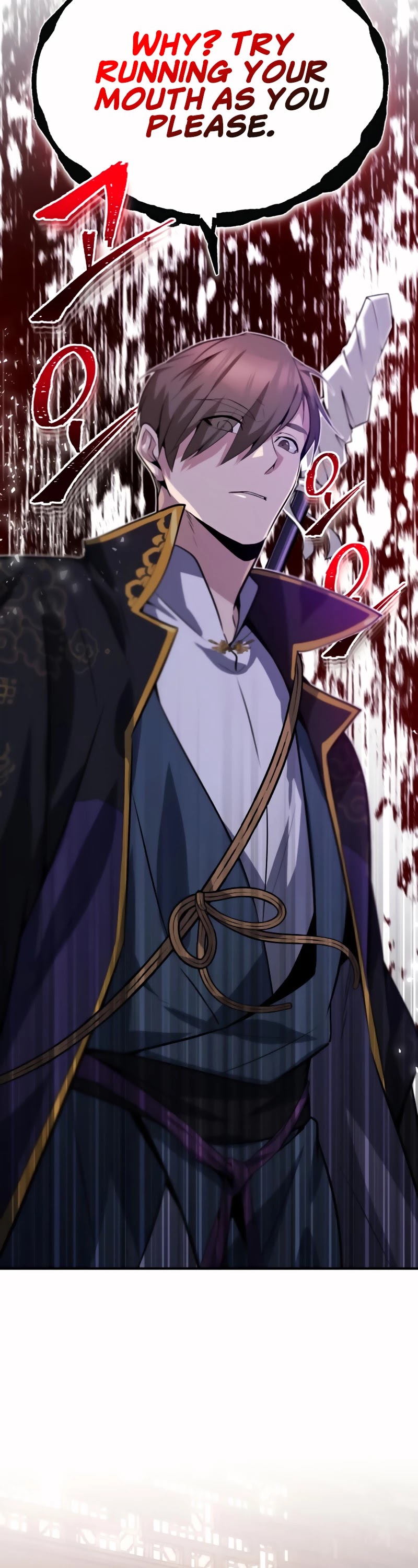 One Hit Teacher, Master Baek Chapter 12 page 12 - Chapter 12