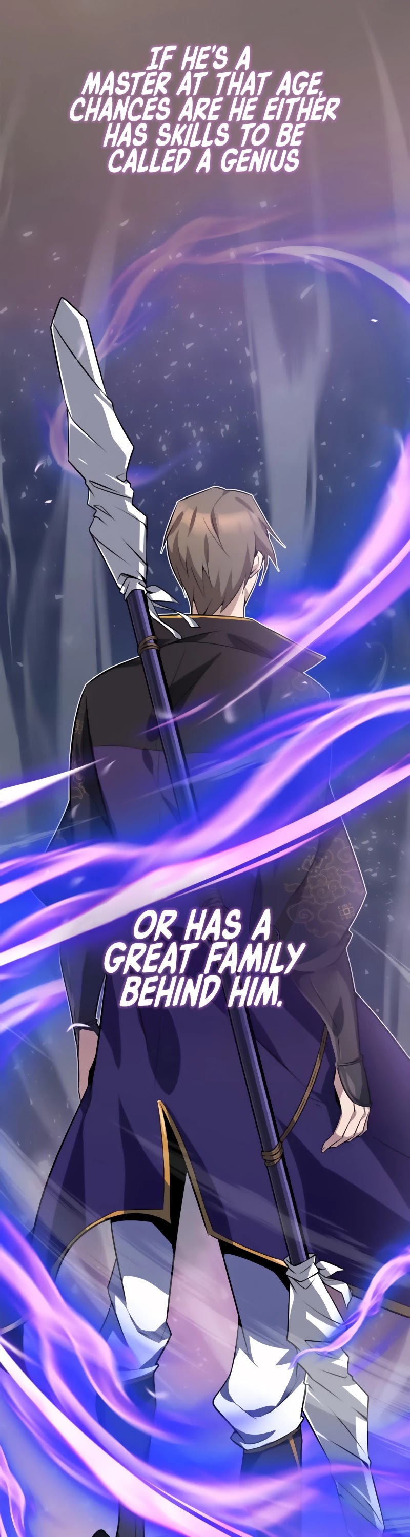 One Hit Teacher, Master Baek Chapter 12 page 14 - Chapter 12