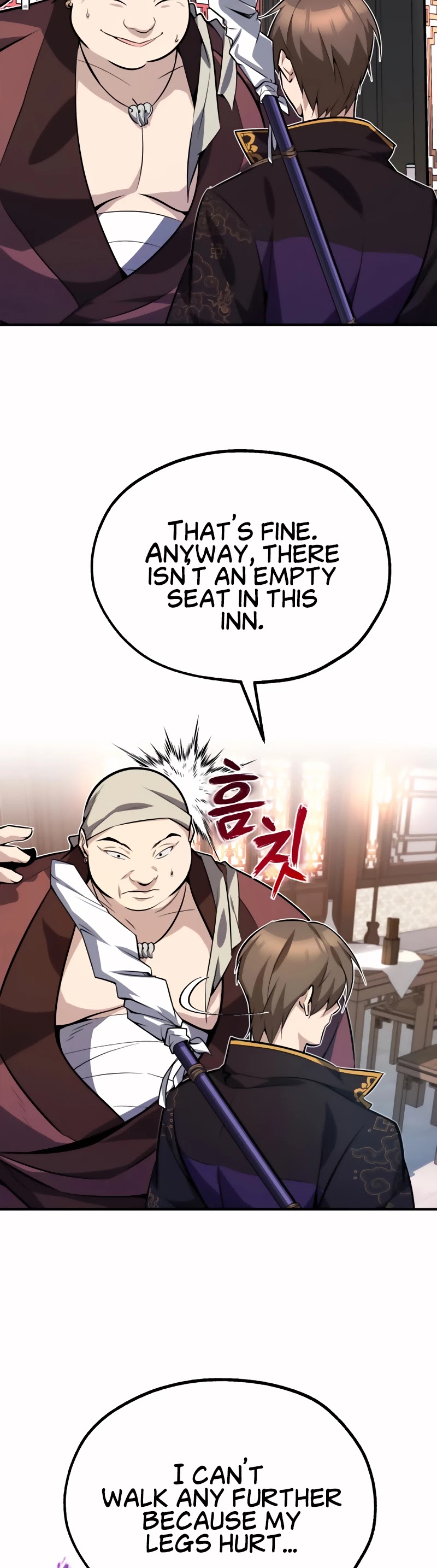 One Hit Teacher, Master Baek Chapter 12 page 16 - Chapter 12
