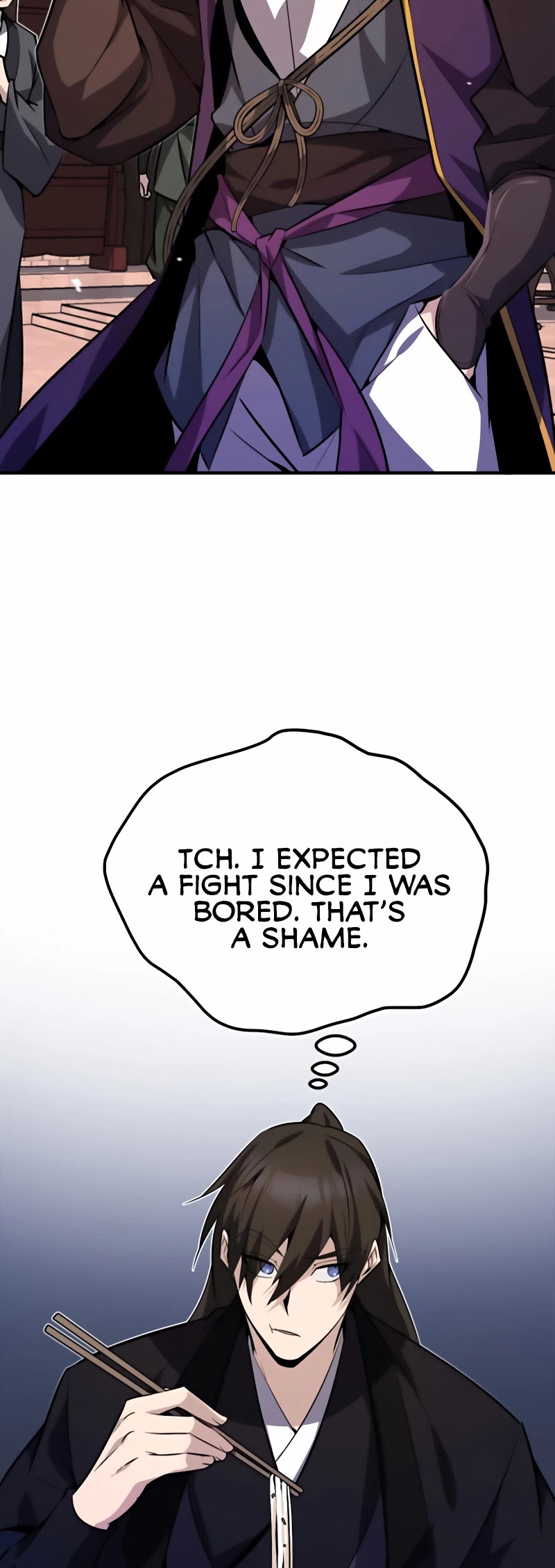 One Hit Teacher, Master Baek Chapter 12 page 20 - Chapter 12