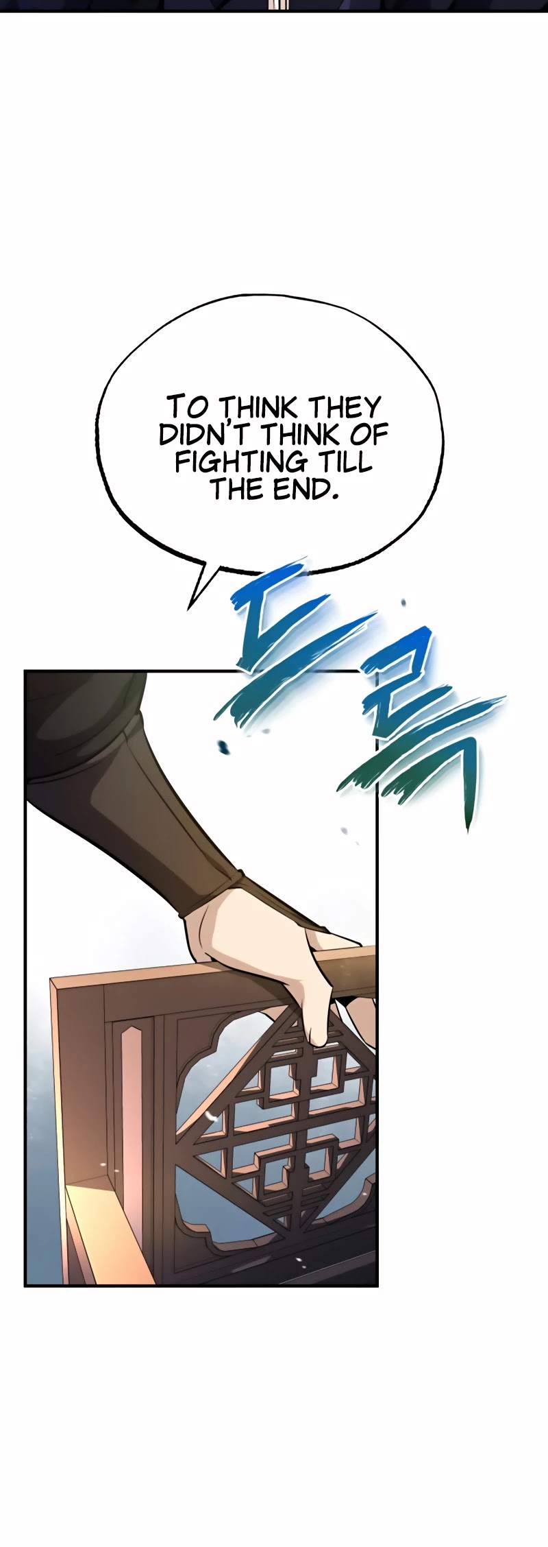 One Hit Teacher, Master Baek Chapter 12 page 21 - Chapter 12