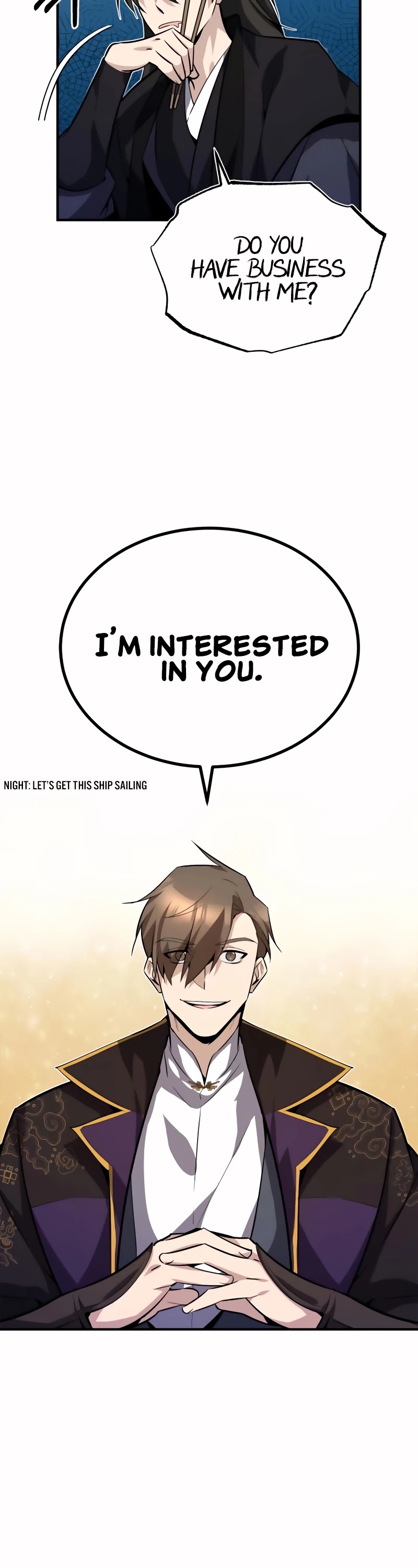 One Hit Teacher, Master Baek Chapter 12 page 23 - Chapter 12