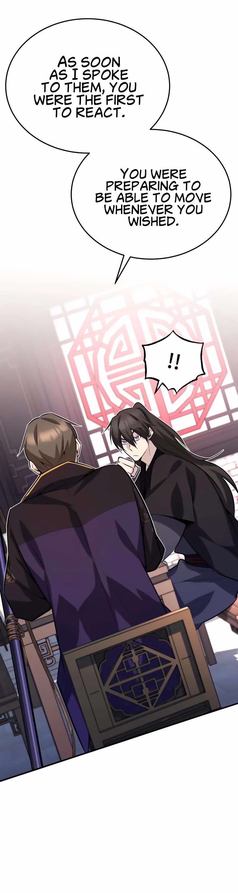 One Hit Teacher, Master Baek Chapter 12 page 24 - Chapter 12