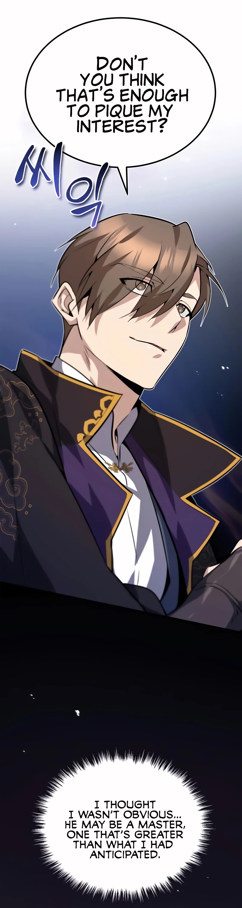 One Hit Teacher, Master Baek Chapter 12 page 25 - Chapter 12