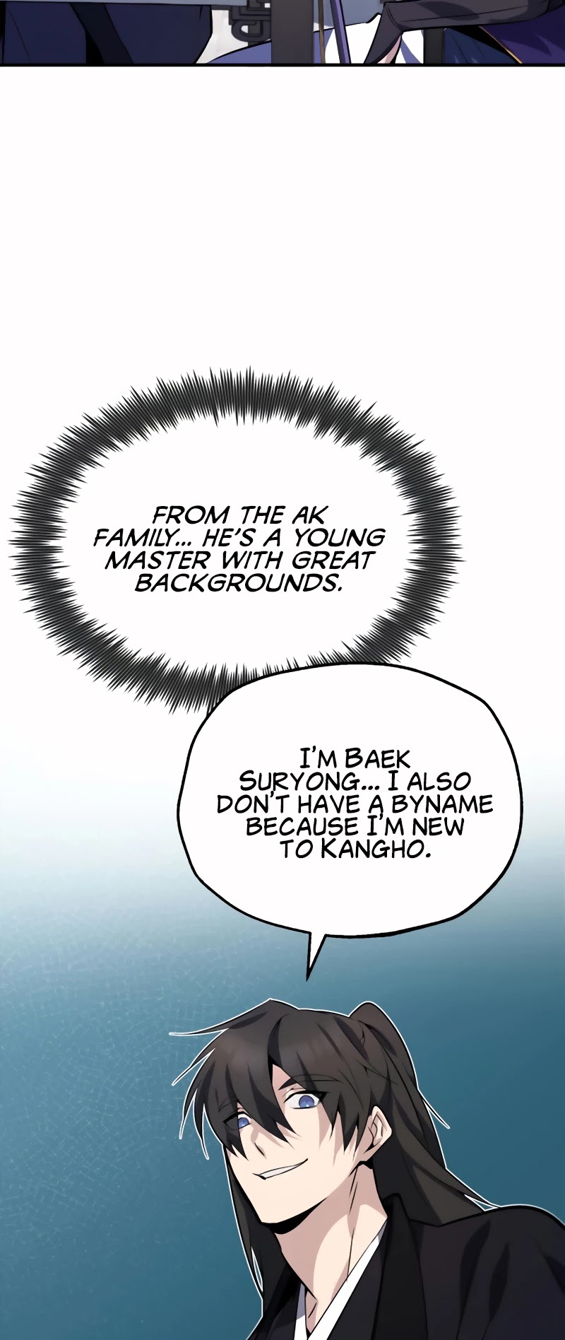 One Hit Teacher, Master Baek Chapter 12 page 28 - Chapter 12