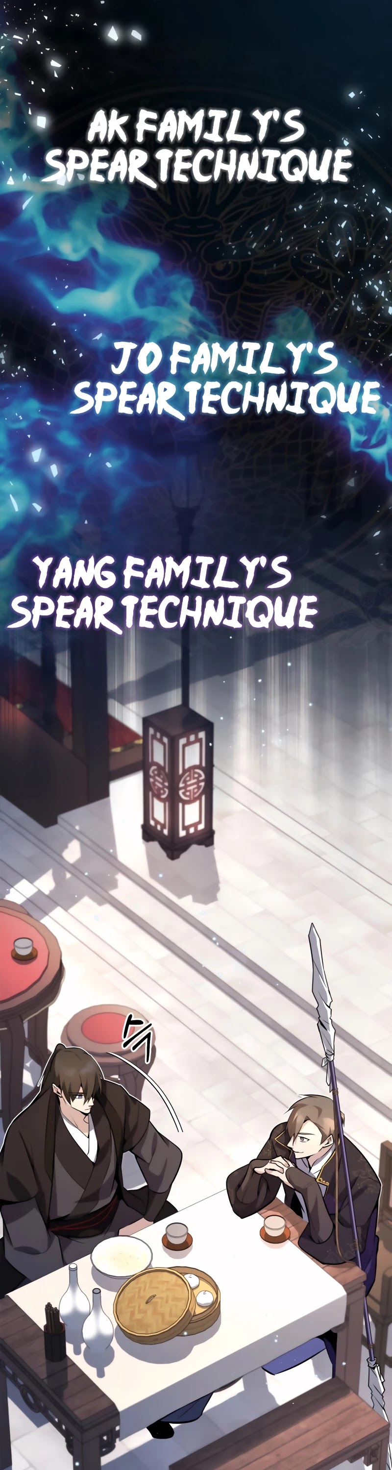 One Hit Teacher, Master Baek Chapter 12 page 30 - Chapter 12