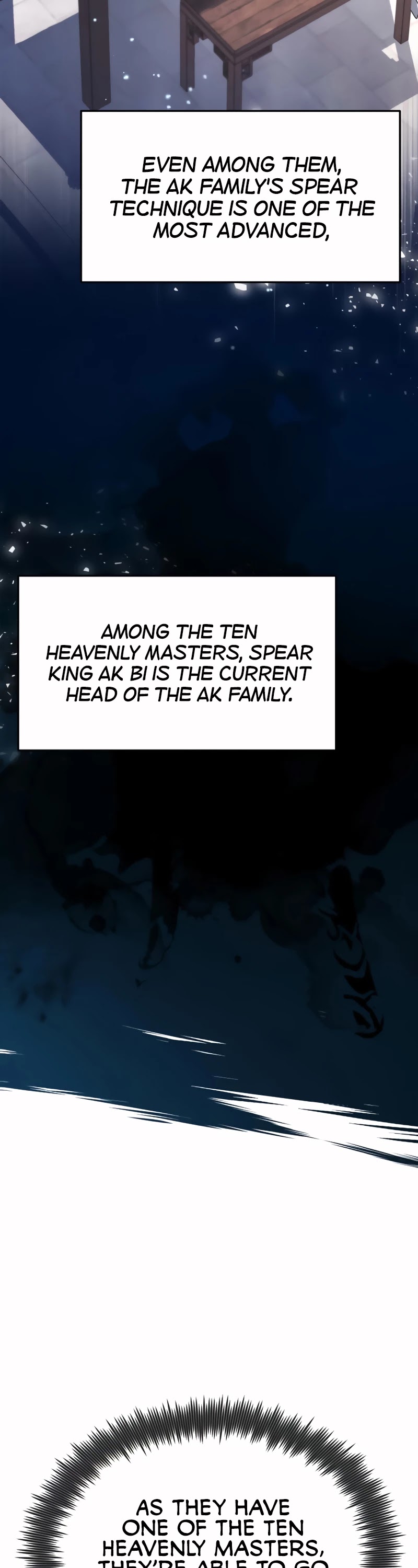 One Hit Teacher, Master Baek Chapter 12 page 31 - Chapter 12