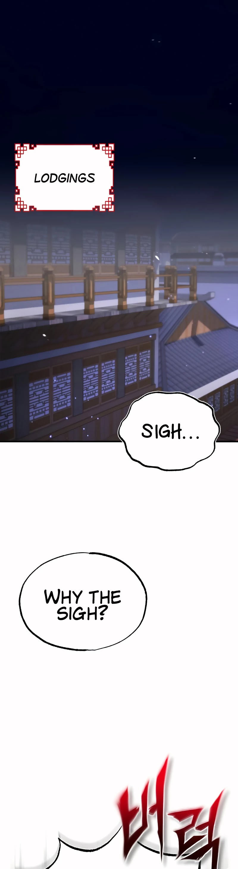One Hit Teacher, Master Baek Chapter 12 page 36 - Chapter 12