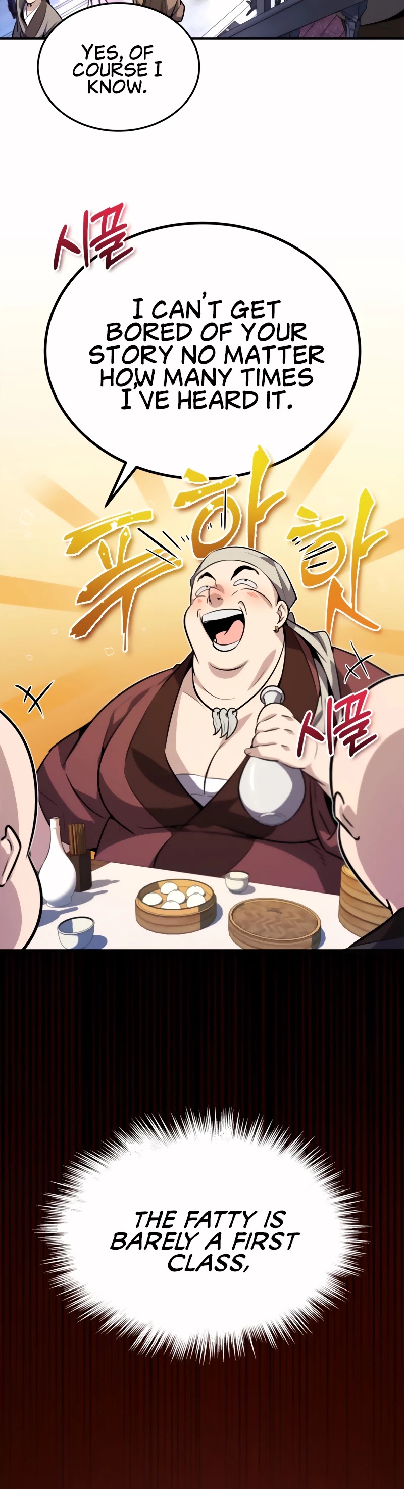 One Hit Teacher, Master Baek Chapter 12 page 4 - Chapter 12