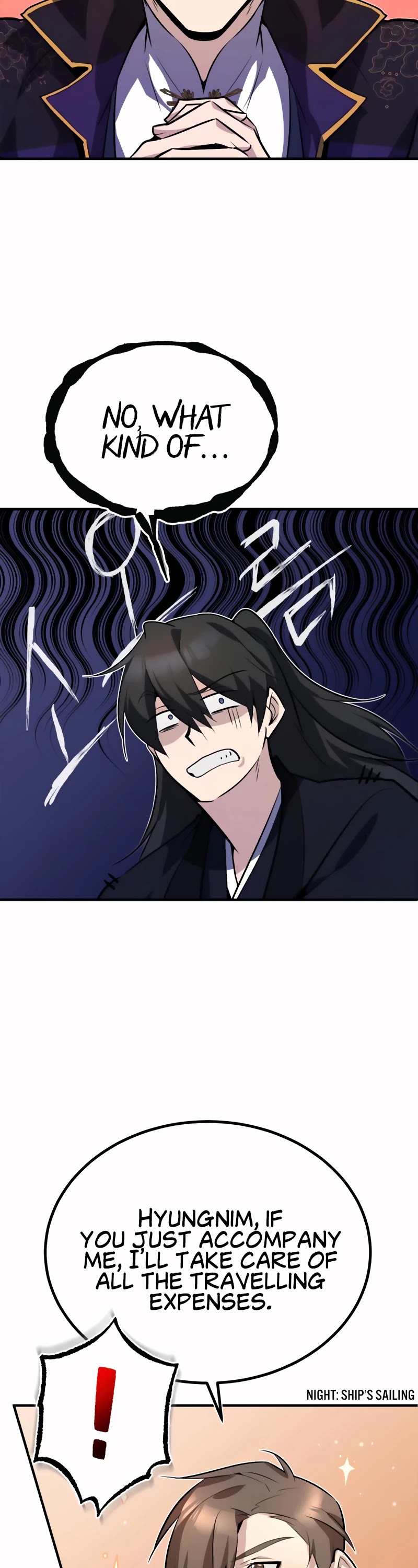One Hit Teacher, Master Baek Chapter 12 page 47 - Chapter 12