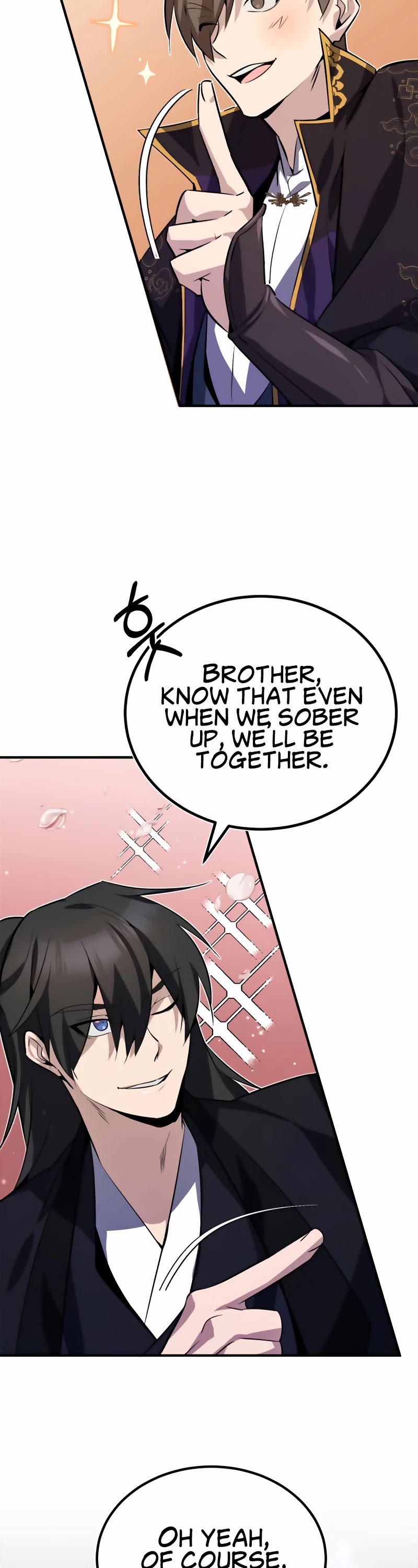One Hit Teacher, Master Baek Chapter 12 page 48 - Chapter 12